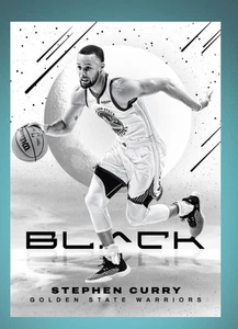 2021-22 Panini BLACK - White Night - STEPHEN CURRY (Panini NBA DUNK DlgitalCard - Picture 1 of 1
