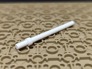 Lego Bar Stab Stange 6L 5 Stück 63965 weiß white Neu - Bild 1 von 2