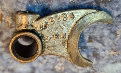 2A3284 Selector Fork fits Morris Minor Austin A30 A35 A40 MG Midget, Reverse - Image 1 of 4