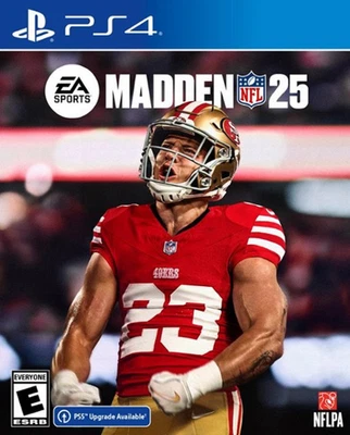 Electronic Arts Madden NFL 25 Standard Edition (PlayStation 4)