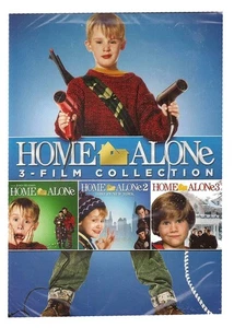 Home Alone 1-3 (DVD) (US IMPORT) - Picture 1 of 2