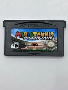 Gameboy Advance Mario Tennis Power Tour - solo juego - Imagen 1 de 3