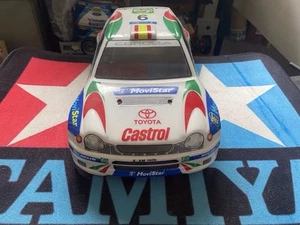 Tamiya / Kamtec Castrol Toyota Corolla..TT01/TL01 - Picture 1 of 7