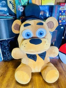 30" MASSIVE Superb 2016 Funko Five Nights at Freddy's Freddy Fazbear Funko FNAF - Foto 1 di 7