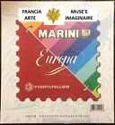 MARINI KING FRANCIA ARTE 1997 QUADRI MUSE'E IMAGINAIRE NUOVO SIGILLATO AL 50%