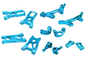 Billet Machined Suspension Kit for Tamiya 1/10 TA07 PRO - Picture 1 of 1