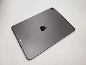Apple iPad Air 4ème Génération A2324 256 Go Wi-Fi + 4G Gris Sidéral *Lire** - Photo 1/6