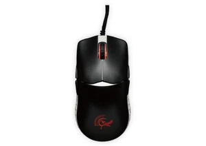 Ducky Feather mouse Ambidextrous USB Type-A Optical 16000 DPI - Picture 1 of 5