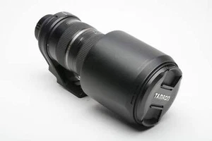 Tamron SP 150-600mm f/5-6.3 USD Di VC Zoom, Nikon F, mit Haube, Kappen, Kragen, schön - Bild 1 von 9