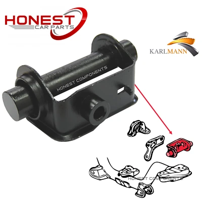 For HONDA CR-V 1996-2001 REAR DAMPER DIFFERENTIAL MOUNT X1 Karlmann - Image 1 of 4