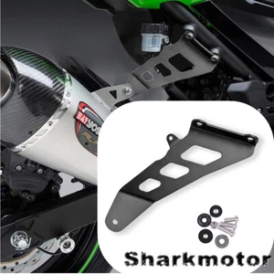USA For KAWASAKI NINJA400 Exhaust Muffler Pipe Bracket Mount Holder Motorcycle - Picture 1 of 11