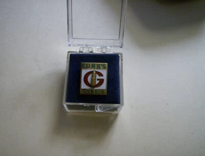 FUNKS HYBRID Seed Company Seed Corn Tie Tack - Picture 1 of 2
