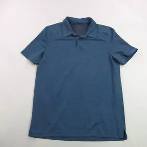 Oakley Shirt Mens Medium Short Sleeve Polo Lightweight Tennis Casual - Picture 1 of 7
