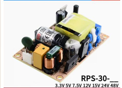 1pcs MEAN WELL RPS-30-12 Switching Power Supply 12v 2.5a 30w | eBay