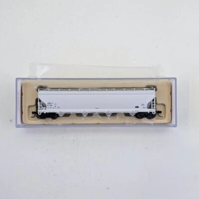 Atlas 5000048x N Scale ACF 5701 Plastics - Amoco Chemicals - Image 1 of 2