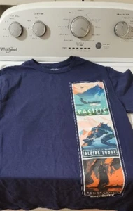  CALL OF DUTY VANGUARD LOCATIONS MENS T-SHIRT SIZE M / MEDIUM NEW WITH TAGS - Picture 1 of 6