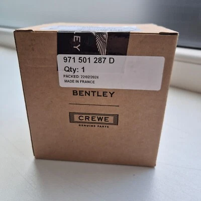 全新 正品 2017 - 2023 宾利大陆保时捷 Panamera 车轮轴承 — 第 1/2 张图片