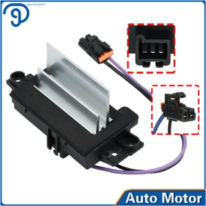 For Gmc Chevrolet Updated Design Blower Resistor Replaces 4P1516 JR1639 BMR34 - Picture 1 of 11