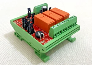 AX-RM3M - Axio Three-Stage Multi-Mode Relay Module. - Picture 1 of 5