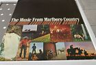 Elmer Bernstein-Music From Marlboro Country-Lp Usa