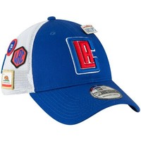 New Era LA Clippers Royal 2018 Draft 39THIRTY Fitted Hat
