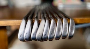 Mizuno T-ZOID MX-15 Iron Set 4-PW-FW-SW(9Clubs) / Flex R Regular Shaft : Carbon - Picture 1 of 9