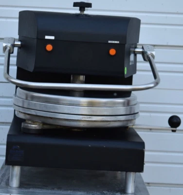 DOUGHXPRESS D-TXM-2-18W MANUAL TORTILLA PIZZADOUGH PRESS 220V 1 PH - Image 1 of 4