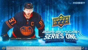 2024-25 Upper Deck Series 1 Base 3 Card Minimum Free Shipping Complete Your Set - Picture 1 of 1