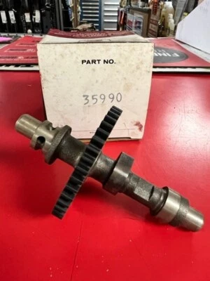 Genuine OEM Tecumseh CAMSHAFT  Part# 35990 - Image 1 of 4