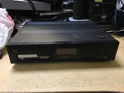 Pioneer PD-M500 Multiplay Compact Disc CD Player - 6 Disc 100% Untested - Spares - Image 1 of 4