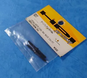 (HPI 93317) Nitro MT / Super Nitro Rally / Nitro3 / Turnbuckle 4-40x34mm 2pcs - Picture 1 of 2