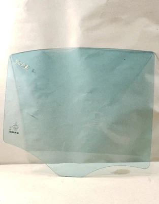 Mercedes W211 E350 2003-2009 puerta trasera derecha pasajero ventana vidrio OEM Foto 1 de 3