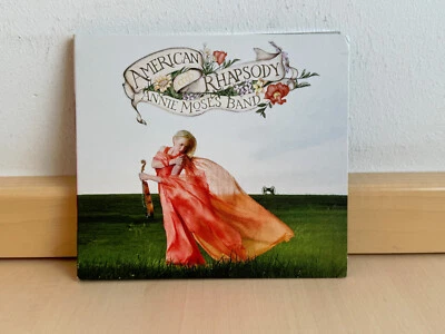 Annie Moses - American Rhapsody CD - Bild 1 von 4