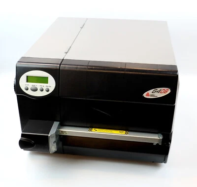 Avery Dennison 64-08 - 300dpi Cutter - LAN/USB/RS232 -Unter 4.660 Meter gedruckt - Bild 1 von 3