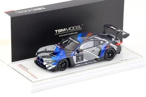 1:43 TSM Modello BMW M4 GT3 Test Car Versione 1 TSM430576 - Foto 1 di 2