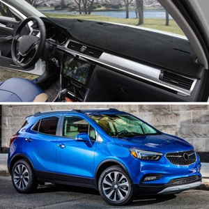 Car Dashboard Dash Mat Cover Sun Visor Pad for Buick Encore 2017-2022 - Picture 1 of 7