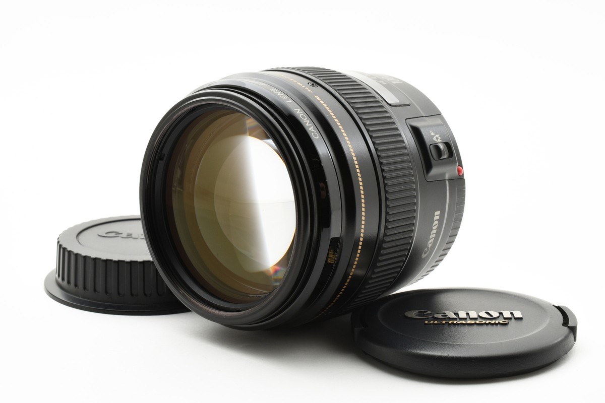 Canon f/2 Camera Lenses 100mm Focal for sale | eBay Canon f/2 Camera Lenses 100mm Focal for sale | eBay