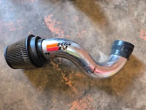J9 - K&N 77 SERIES METAL INTAKE SYSTEM D-269-31 - Bild 1 von 5