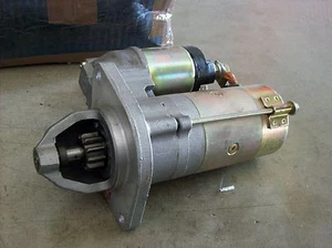 STARTERMOTOR FIAT TYPE - TEMPRA - 1400 CC - NEU - Bild 1 von 1