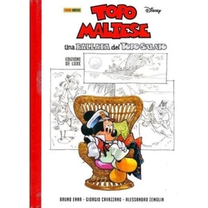 TOPO MALTESE - UNA BALLATA DEL TOPO SALATO EDIZIONE DE LUXE - Foto 1 di 1