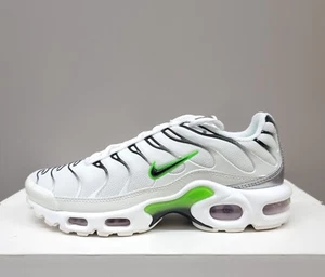 NIKE AIR MAX PLUS TUNED TN "SUMMIT WHITE" (DN6997 100) MUJER VARIAS TALLAS - Imagen 1 de 10