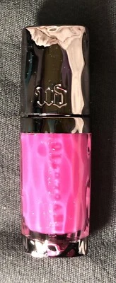 Brilho labial Urban Decay UD Revolution alta cor ~SAVAGE~ NOVO NA CAIXA ~ 1,7 ml brilho de varinha - Imagem 1 de 3