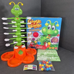 Giggle Wiggle Game By Goliath - 2015 Edition - Tested/Works/Complete! Ages 4+ - Picture 1 of 19