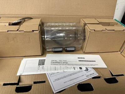 USHIO XENON SHORT ARC LAMP DXL-70SN 5002174 FOR NEC CINEMA PROJECTORS