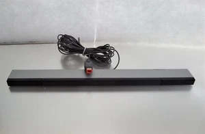 Barra de sensores con cable para Nintendo Wii / Wii U RVL-014 - Imagen 1 de 2