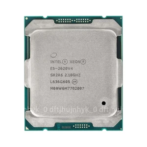 Intel Xeon E5-2620 V4 SR2R6 2.10GHz 8Core LGA2011-3 CPU Processor - Imagen 1 de 4