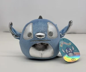 Squishmallows 5 Zoll Disney Limited Edition 100th Anniversary Stitch Plüsch Neu mit Etikett - Bild 1 von 10