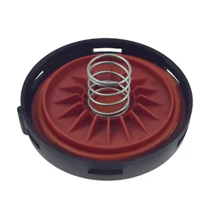 For Porsche Cayenne Turbo 2003-2006 PCV Valve Cover Repair Kit 94810513207 - Picture 1 of 9