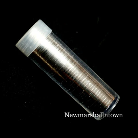 2010 S Jefferson Proof Nickel Roll Cover