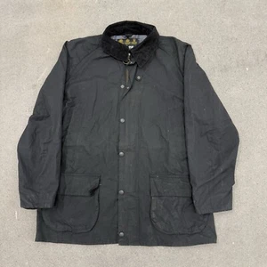 Barbour Original Tartan Jacket Black Size XXL - Picture 1 of 7